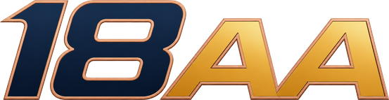 18aa লোগো